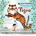 "Nunca hagas cosquillas a un tigre" de Pamela Butchart. Ilustraciones por Marc Boutavant