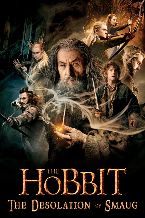 Le Hobbit La Desolation De Smaug Streaming Vf [HD] Le Hobbit : La Désolation de Smaug 2013 Streaming Vostfr DVDrip