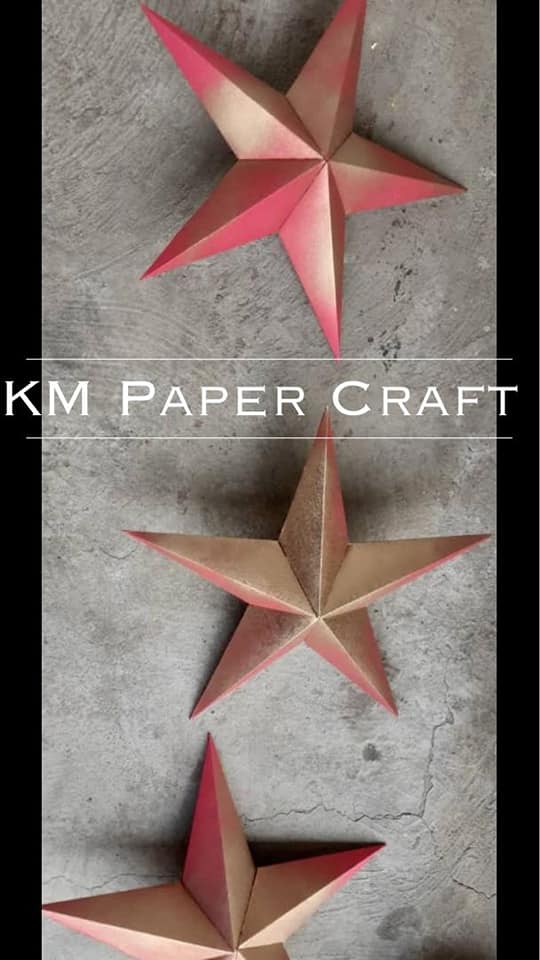 KM Paper Craft