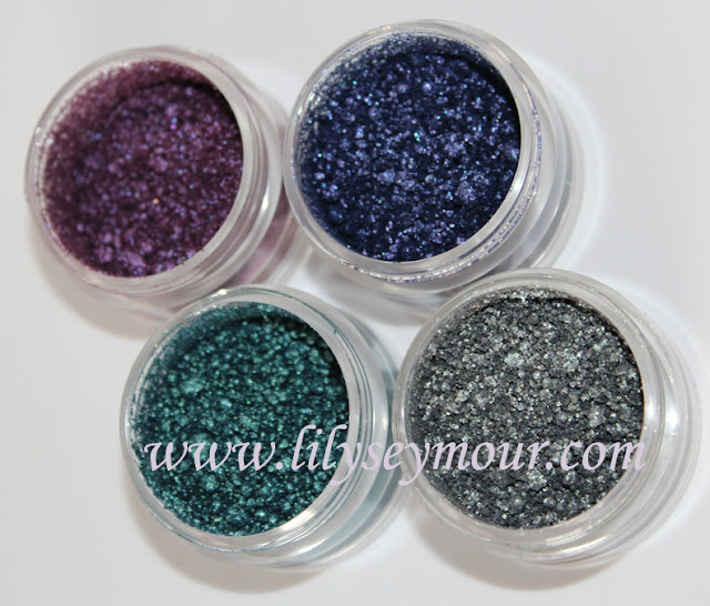  Mac Butterfly Party Pigments
