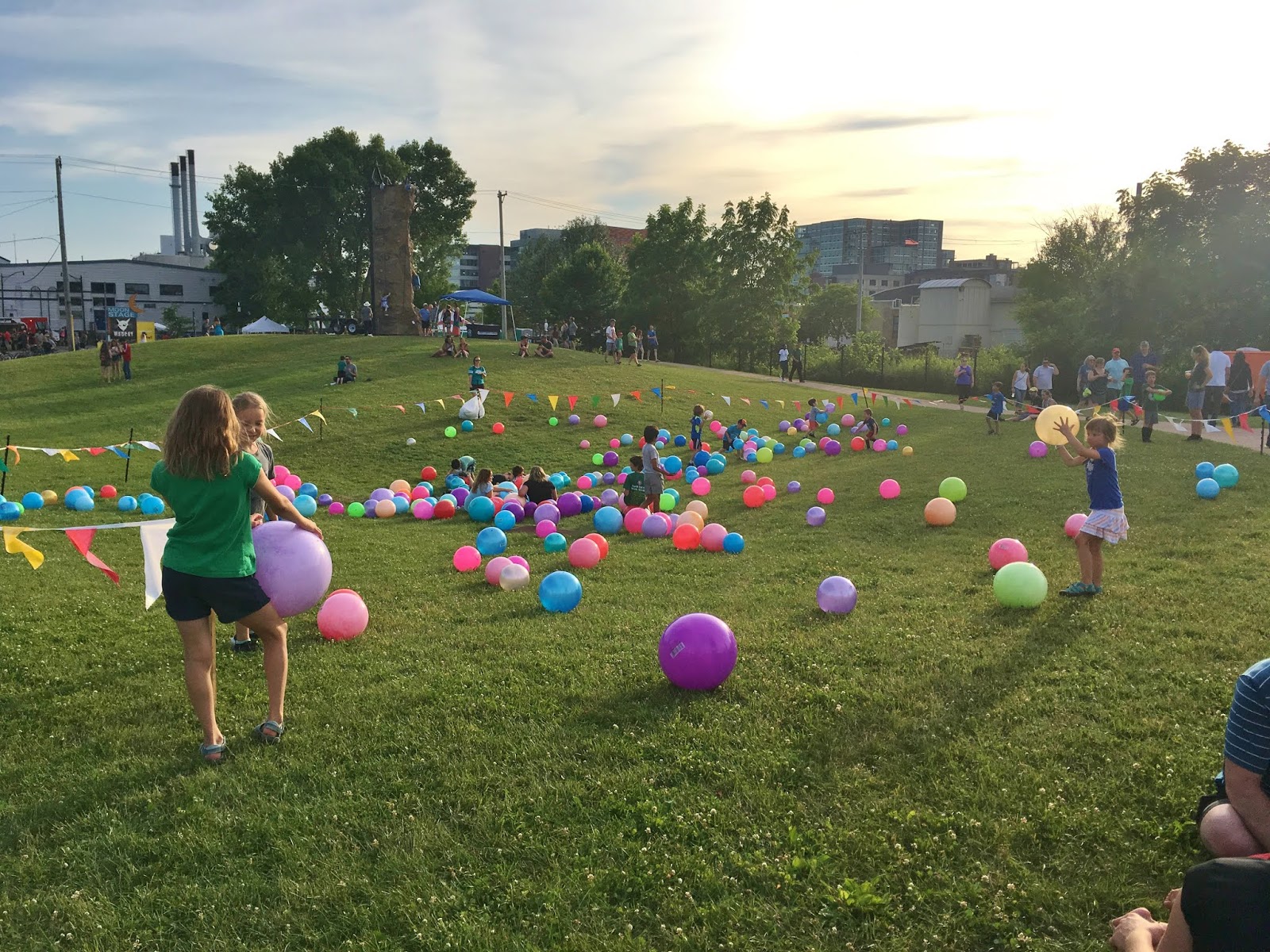 La Fete de Marquette Review Madison, Wisconsin
