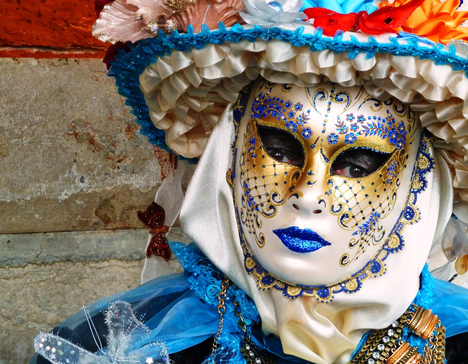 Mara Italiaanse zaken!: Il Carnevale di Venezia