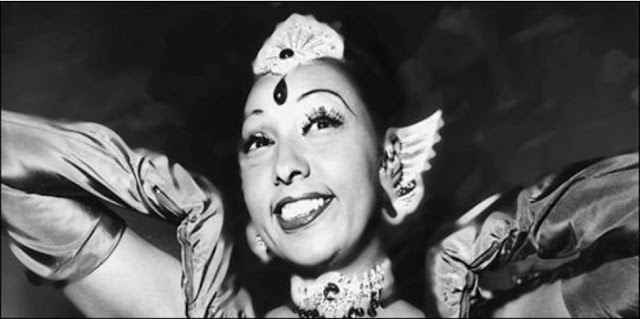 Josephine Baker Spy