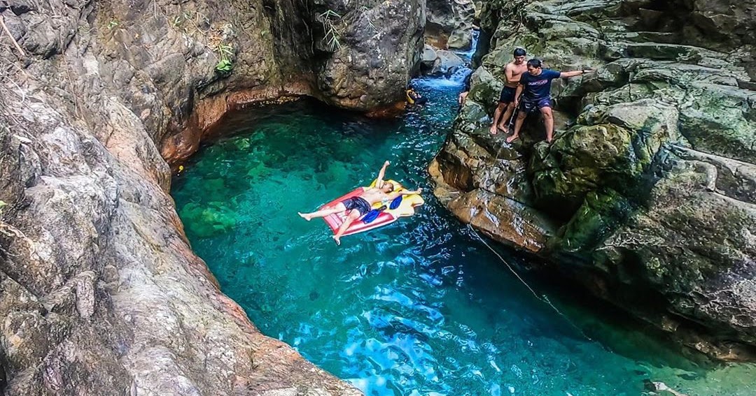 Fasilitas, Lokasi, Rute Dan Harga Tiket Masuk Curug Leuwi ...