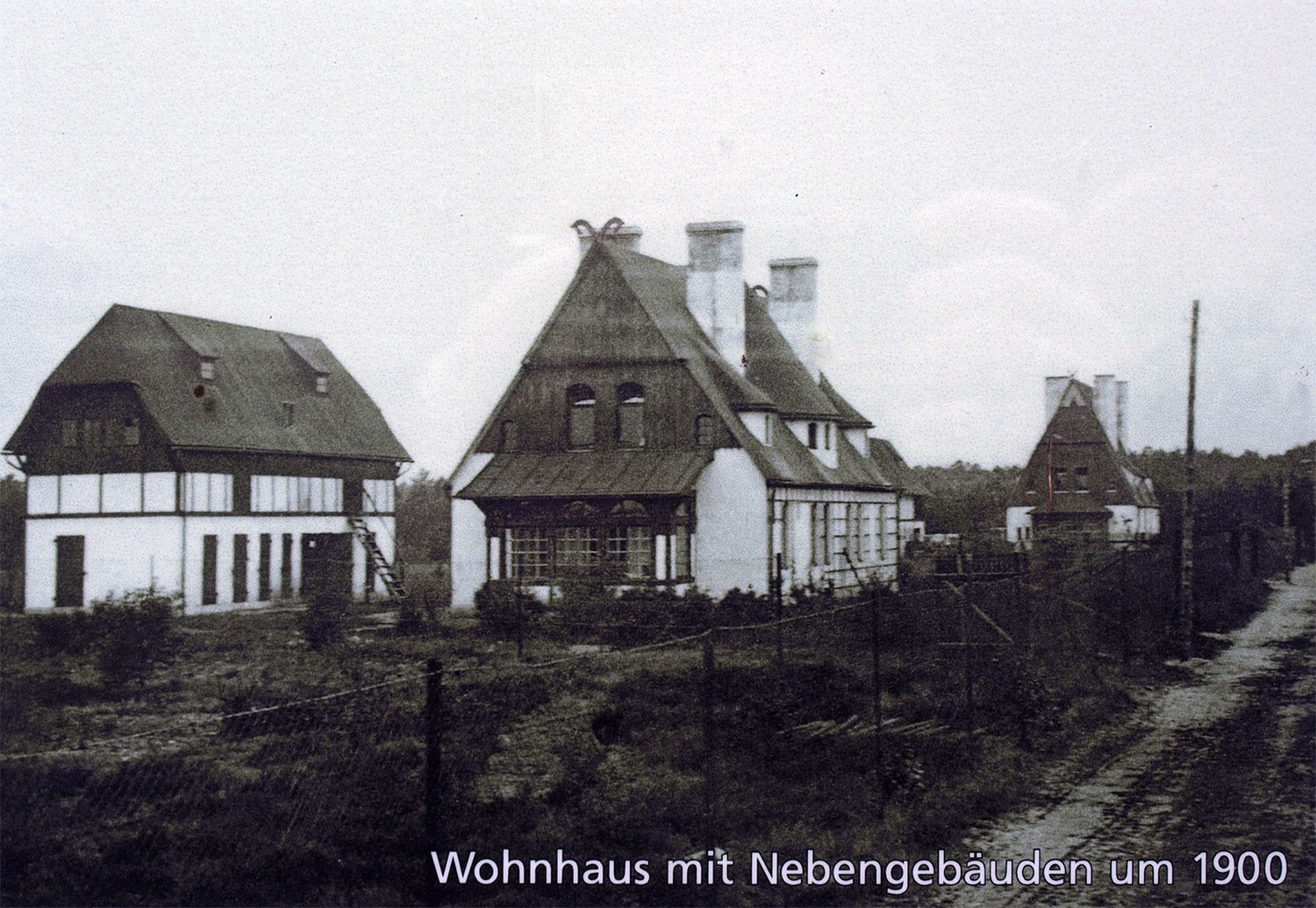 lostplaces vergessene orte Lopau Das Geisterdorf