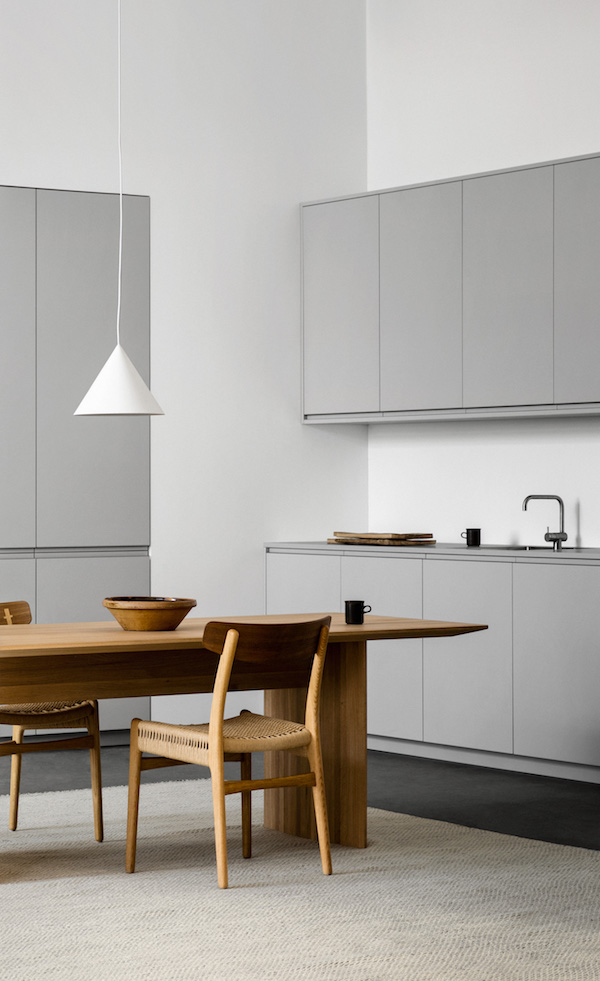 vosgesparis Reform Launches New Kitchen Design by Norm Architects