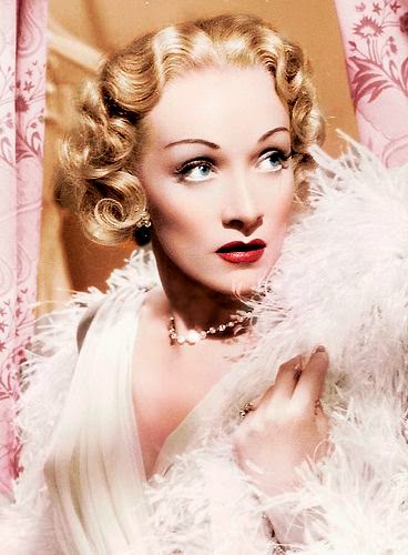 Marlene Dietrich