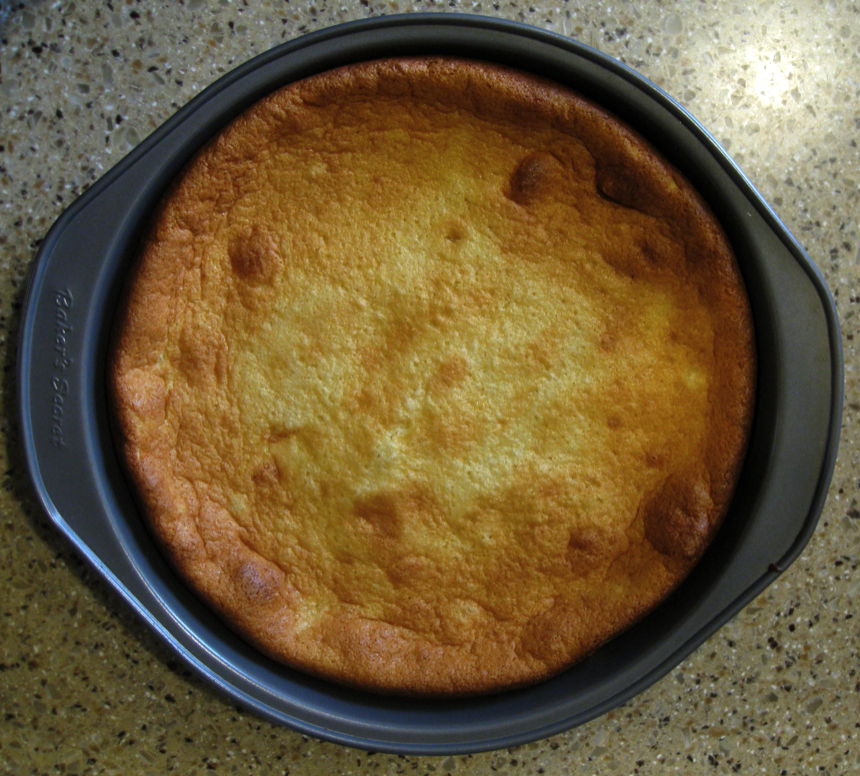 Gluten Free Delish Japanese Style Swordfish Dinner & Cheese Cake