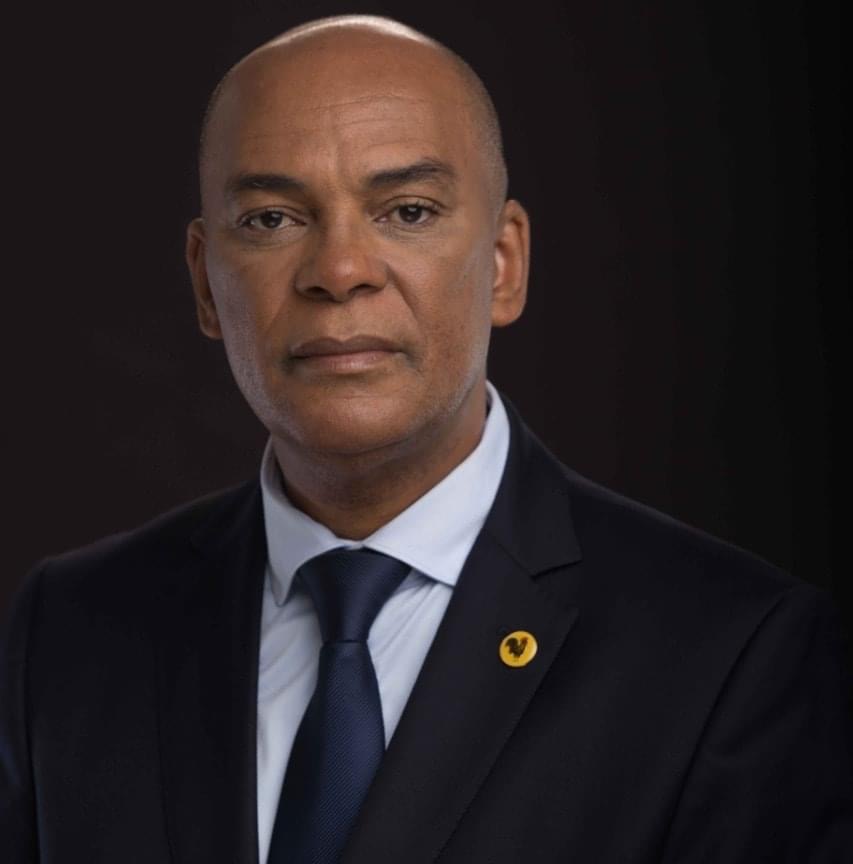 Adalberto Costa Junior fez o lançamento hoje da primeira pedra, do