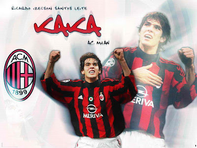 Ricardo Kaka AC Milan Wallpapers