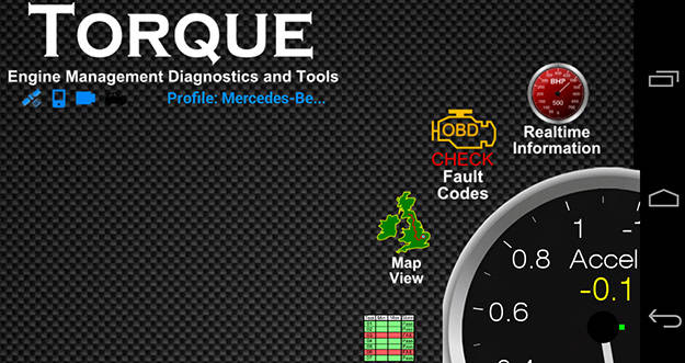 تحميل برنامج torque pro لفحص السيارات مجانا للأندرويد 2023