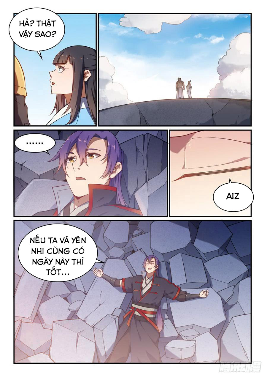 Bách Luyện Thành Thần chapter 528 - Trang 8