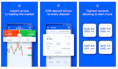 Rekomendasi Aplikasi Trading Forex Terbaik, Cocok Untuk Pemula Rekomendasi Aplikasi Trading Forex Terbaik, Cocok Untuk Pemula