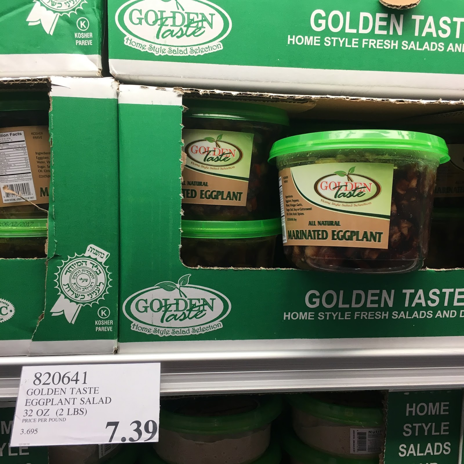 the Costco Connoisseur Kosher and Kosher for Passover at Costco!