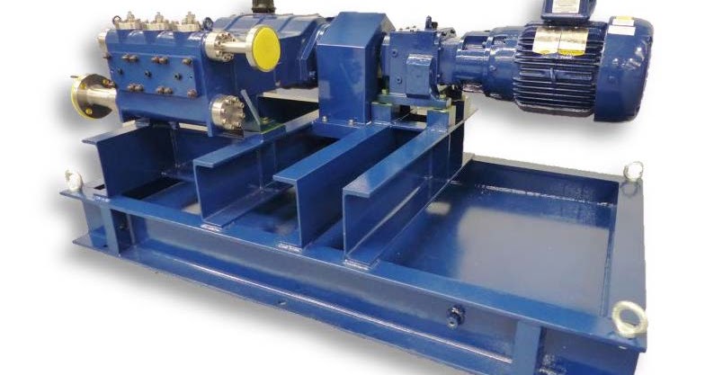 RUHRPUMPEN DELIVERS API 674 PUMP FOR SYNTHETIC CRUDE DEMO PLANT IN ...
