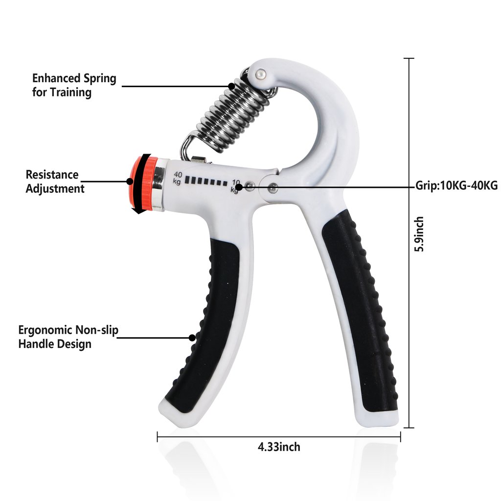 Hand Grip Strengthener