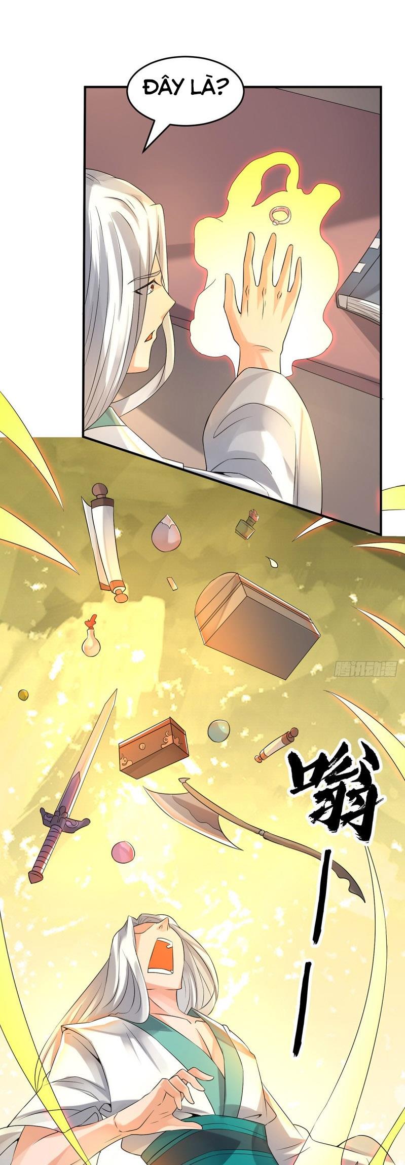 Ta Có Chín Nữ Đồ Đệ chapter 65 - Trang 17