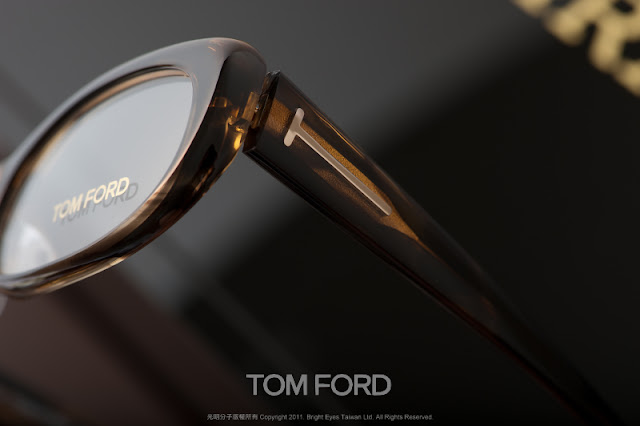 Tom Ford 2011.絕對摩登.時尚登場-光明分子.眼鏡