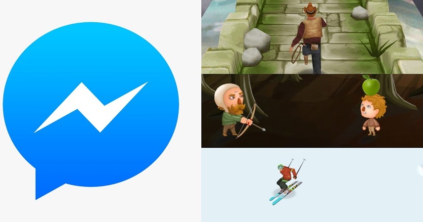 Play Messenger Games On Mac
