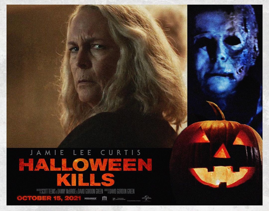 The Horrors of Halloween 2020