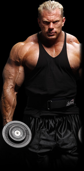 Деннис Вольф IFBB Pro