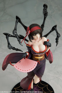 Tsukimichi: Moonlit Fantasy – Black Disaster Spider “Mio”, Medicos Entertainment