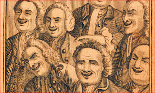 18th Century the Age of Satire