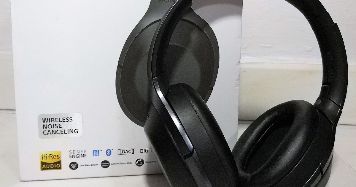 Review of the Sony MDR1000X Wireless Headphones The Tech Revolutionist