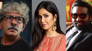 Shriram Raghvan, Katrina Kaif, Vijay Setupathi katrina-kaif-and-vijay-sethupathi-star-in-to-sriram-raghavan-film-merry-christmas