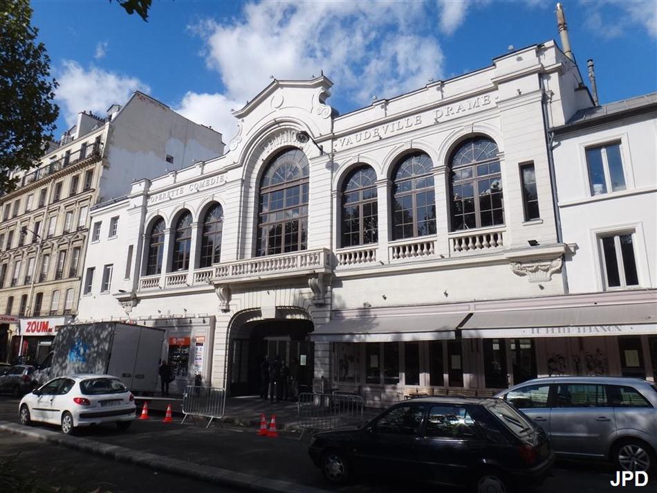 Le Trianon 80 Boulevard De Rochechouart 75018 Paris Paris-bise-art : Le Trianon