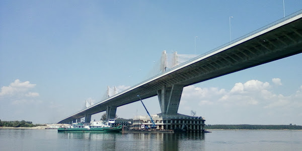 Podul Calafat-Vidin intră, de luni, în reparaţii  