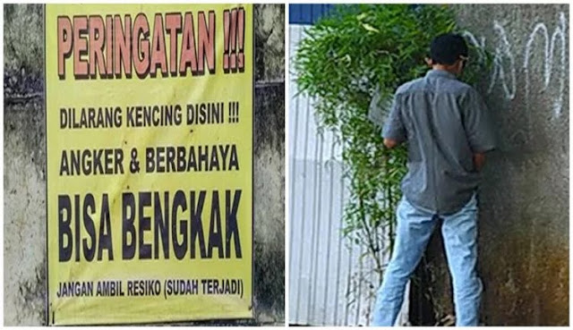 Adab Kencing dan Buang Air Besar, Orang Islam Wajib Tahu!