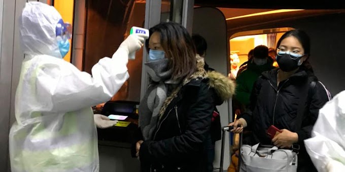 Κορονοϊός: Ποια τα πρώτα συμπτώματα - Πόσο κινδυνεύει η Ελλάδα 