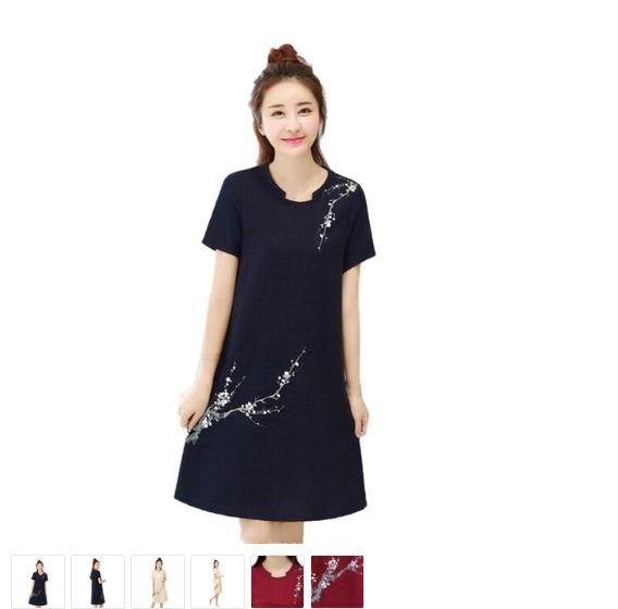 Shop Dresses Online - Dressers For Sale - Mini Slip Dress Silk - Summer Dresses