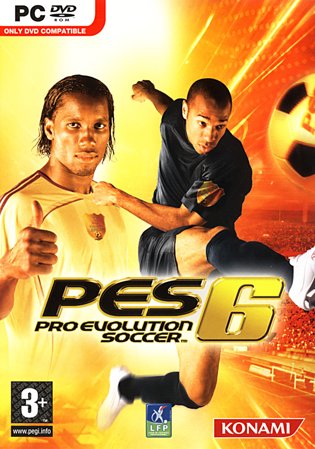 Telecharger pes 2006 pc Telecharger jeux pc gratuit