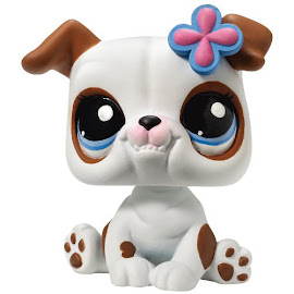 Littlest Pet Shop Blythe Loves Littlest Pet Shop Bulldog (#2106) Pet