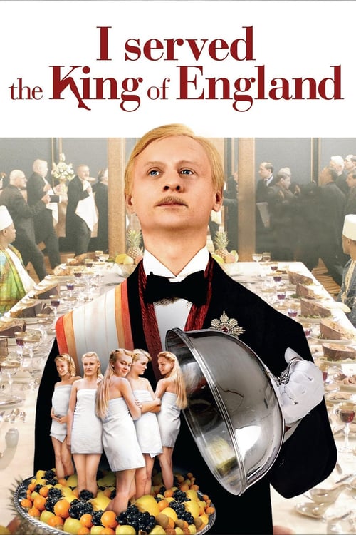 Descargar Yo serví al rey de Inglaterra 2006 Blu Ray Latino Online