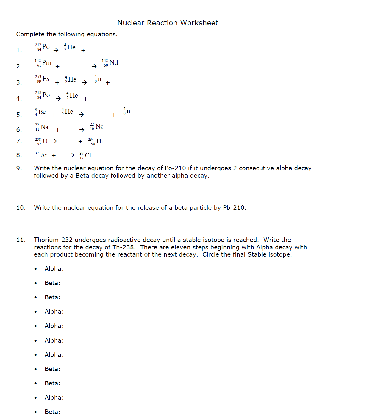 worksheet Balancing Chemical Equations Worksheet 1 Answers writing chemical equations homework www useebadminton fr homework