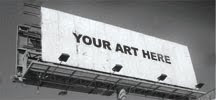Your Art Here...