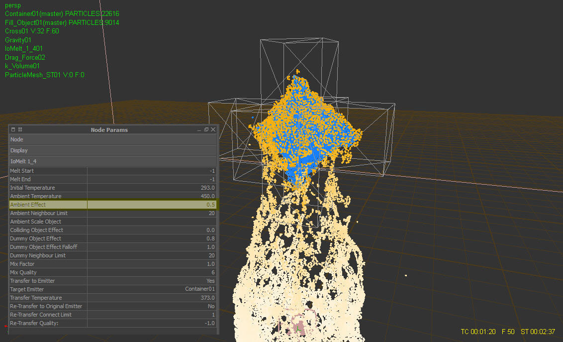 realflow melt effect tutorial realflow melt effect tutorial