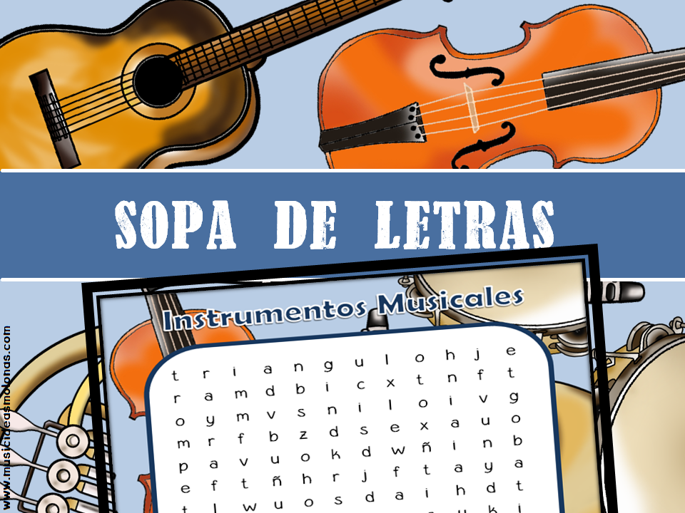 Featured image of post Letras Musicales En Ingles Los instrumentos musicales pueden clasificarse en cuatro grupos principales de acuerdo a c mo est n construidos y tambi n a c mo producen los sonidos