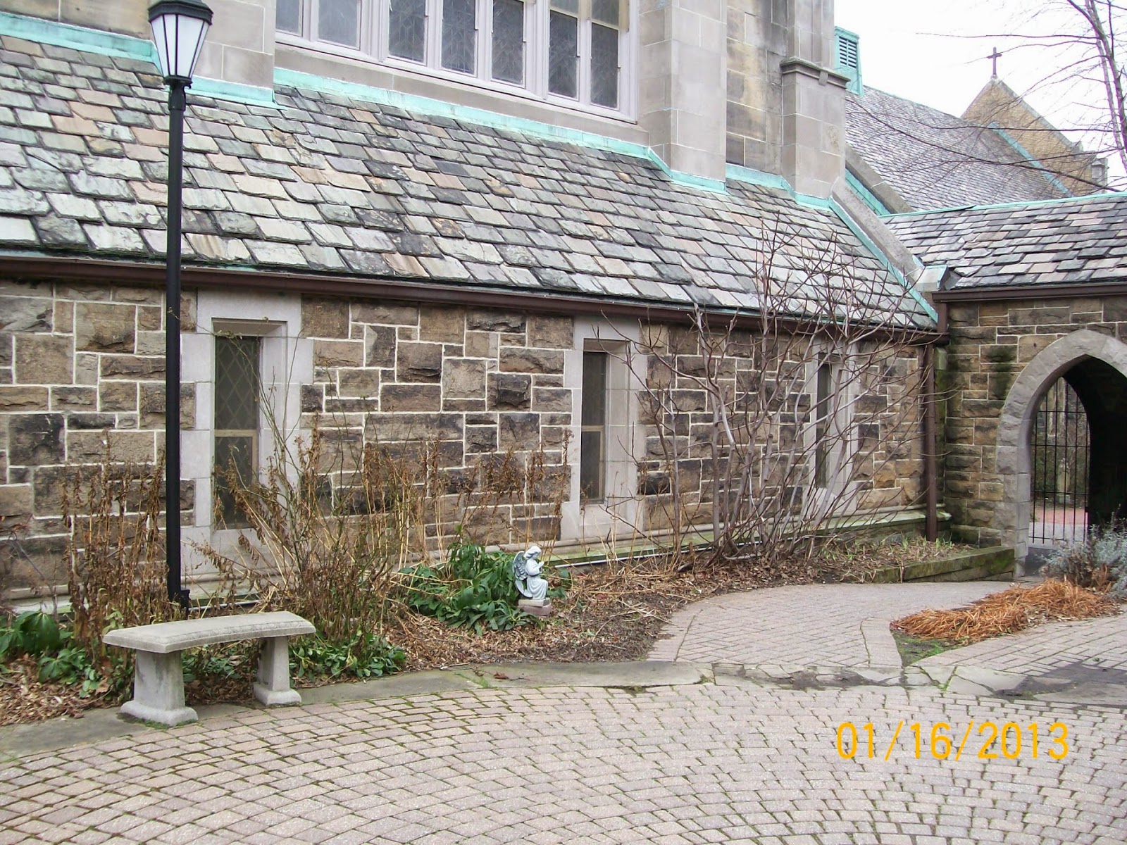 Rockhounding Around St Philomena in Cleveland Ohio