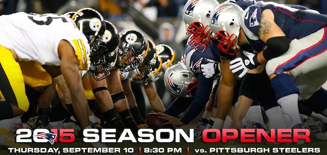 steelers vs patriots play by play steelers vs patriots play by play