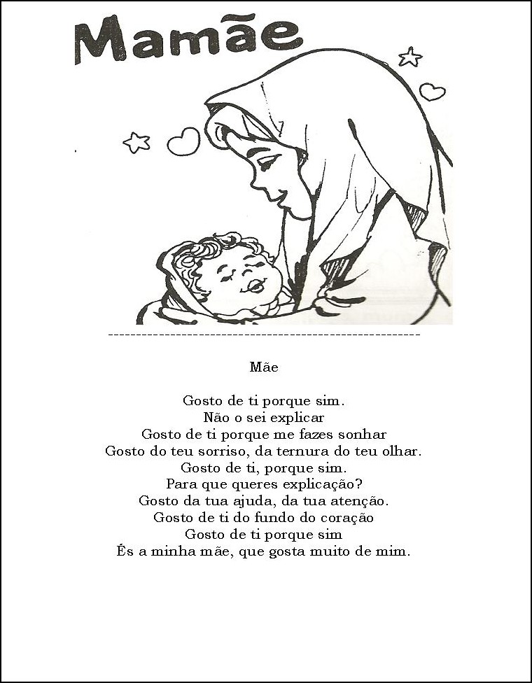 Texto Informativo Sobre O Dia Das Mães