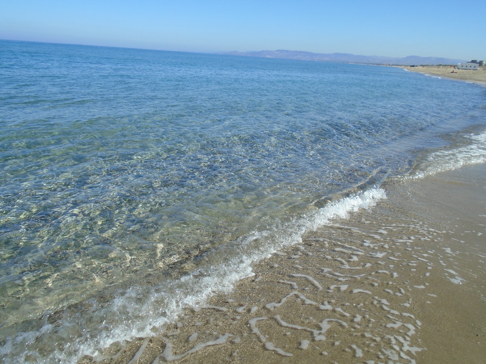 Море в витязево