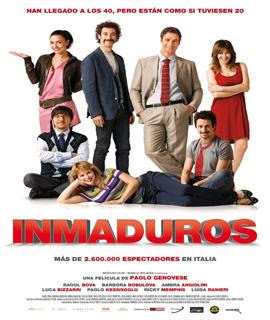 descargar Inmaduros, Inmaduros español, ver online Inmaduros