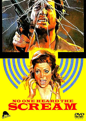 No One Heard The Scream 1973 Dvd