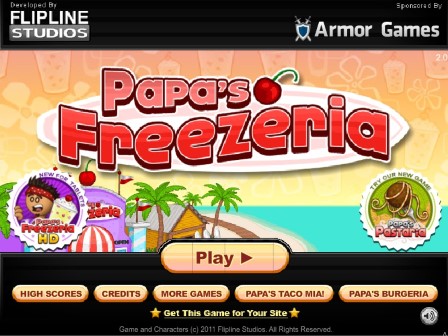 игра пекарня папы луи. папа луи кафе мороженое. игры с папой. готовить мороженое игра папа луи. папа луи мороженое.