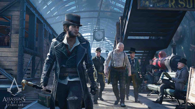 Assassin's Creed Syndicate Gold Edition | Kho Game Offline Cũ | Hình 4