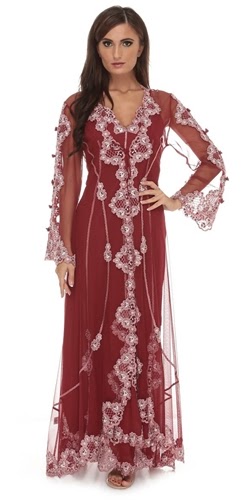 Nightwear Dresses Fashion | Latest Nighties Designs for Brides - Clothing9Store.pk - Pakistani